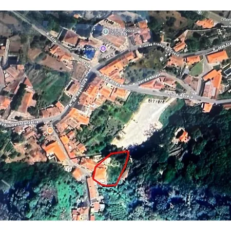 Apartmán Ribeira Dos Marinheiros Agua *