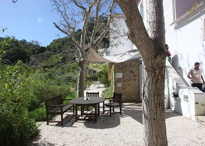 Ribeira Dos Marinheiros Agua Apartmán Colares