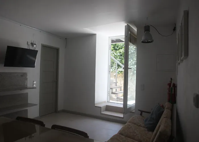 Ribeira Dos Marinheiros Agua Apartmán *
