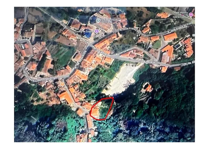 Apartmán Ribeira Dos Marinheiros Agua *